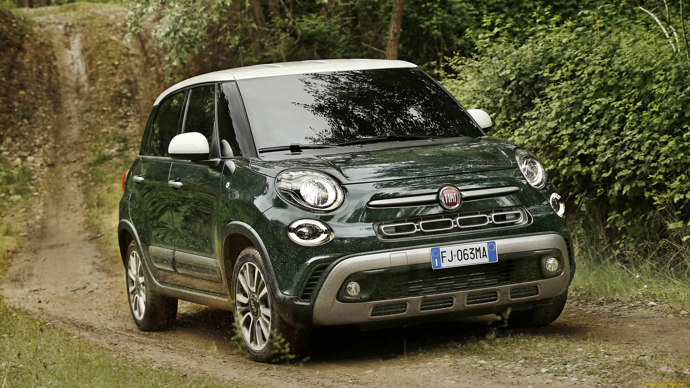 fiat 500l cross 2018, , fiat, 2018, cross, 500l